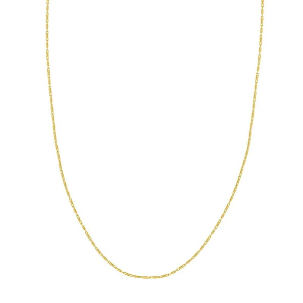 0.95mm D/C Tube Bead Chain with Lobster Lock