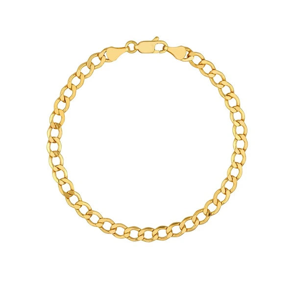 5.20mm Hollow D/C Curb Chain