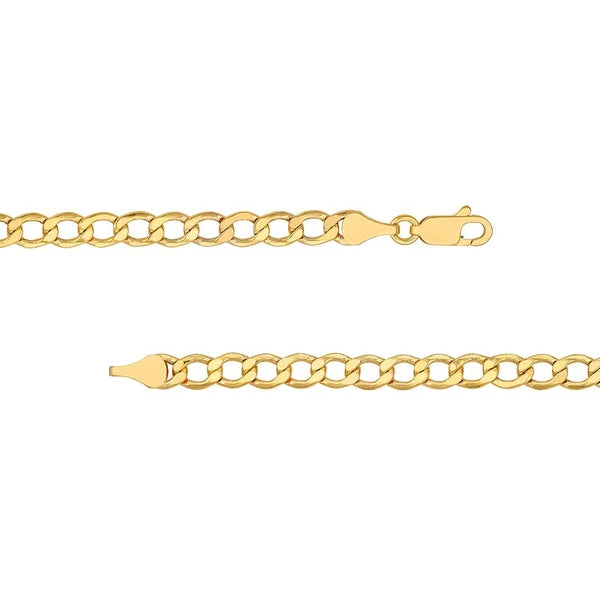 5.20mm Hollow D/C Curb Chain
