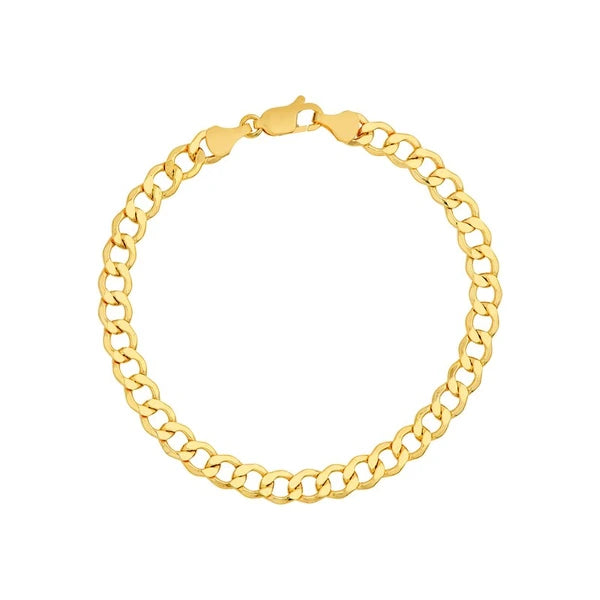 6.50mm Hollow D/C Curb Chain