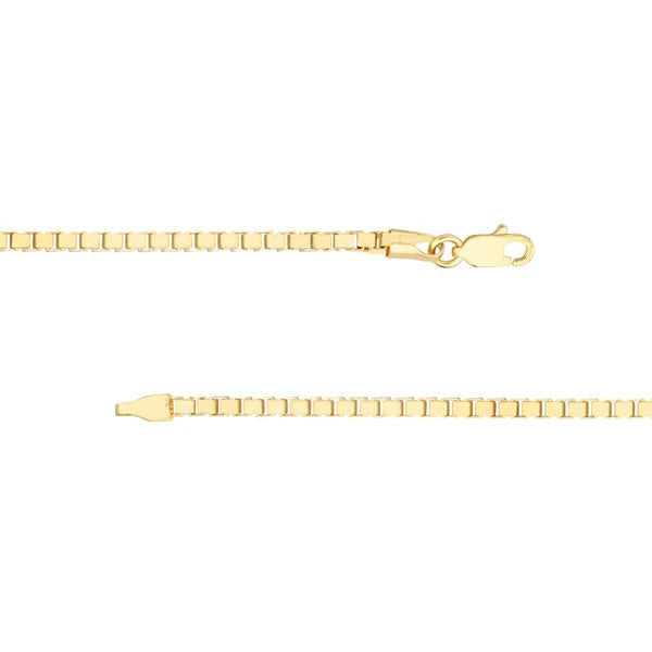2.00mm Box Chain