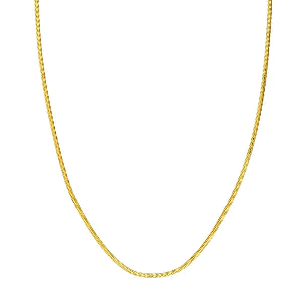 2.15mm D/C Oval SN/Ake Chain