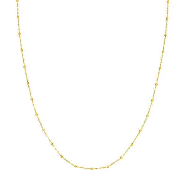 1.70mm Adjustable Saturn Chain
