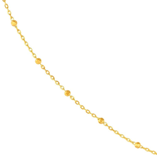 1.70mm Adjustable Saturn Chain