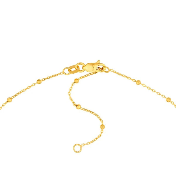 1.70mm Adjustable Saturn Chain