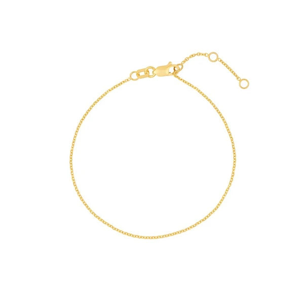 1.05mm Open D/C Cable Bracelet
