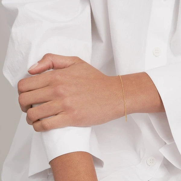 1.05mm Open D/C Cable Bracelet
