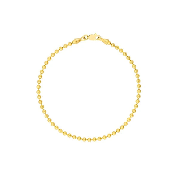2.35mm D/C Beaded Chain