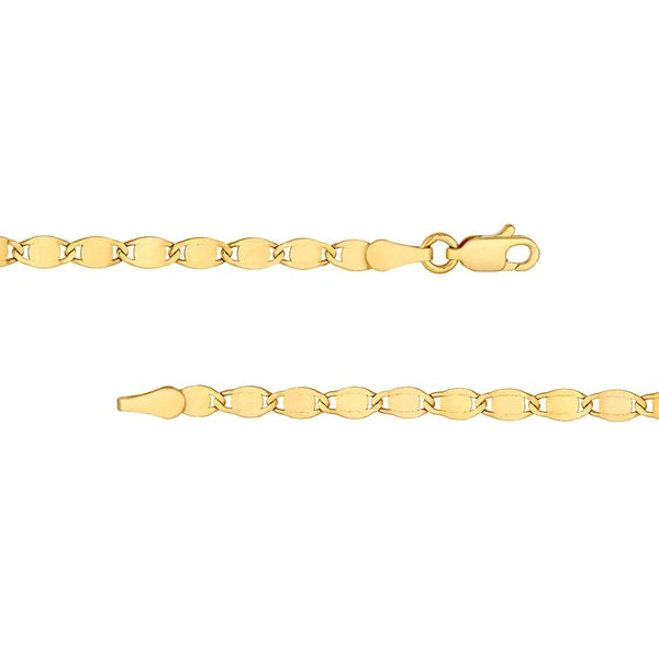 3.35mm D/C Valentino Chain