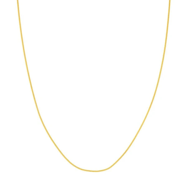 1.05mm Curb Chain