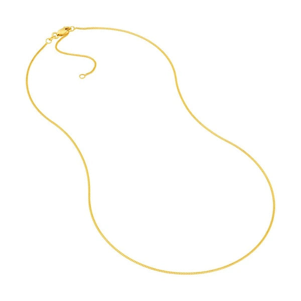 1.05mm Curb Chain