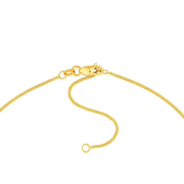 1.05mm Curb Chain