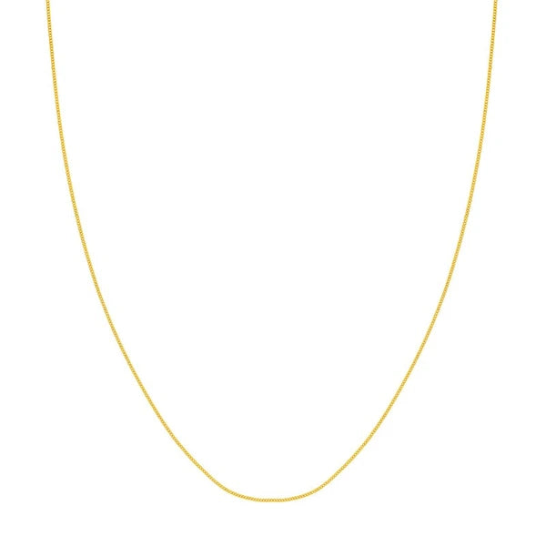 0.90mm Curb Chain