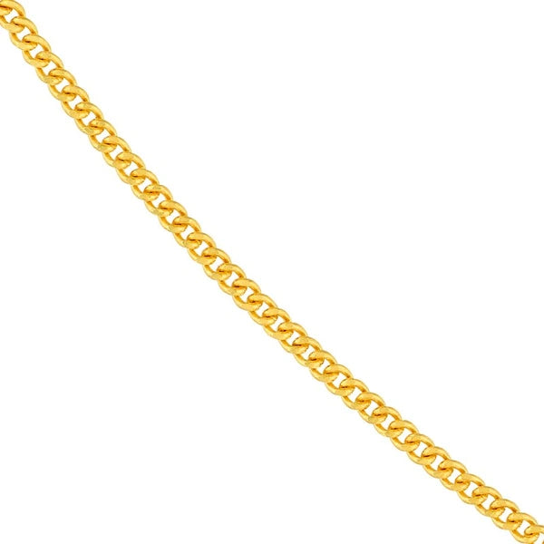 0.90mm Curb Chain