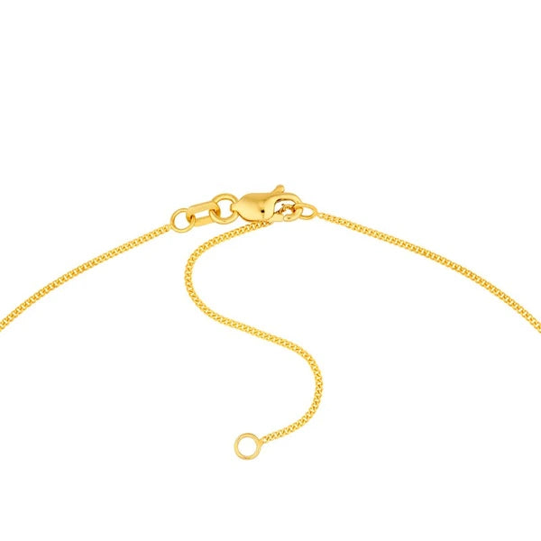 0.90mm Curb Chain