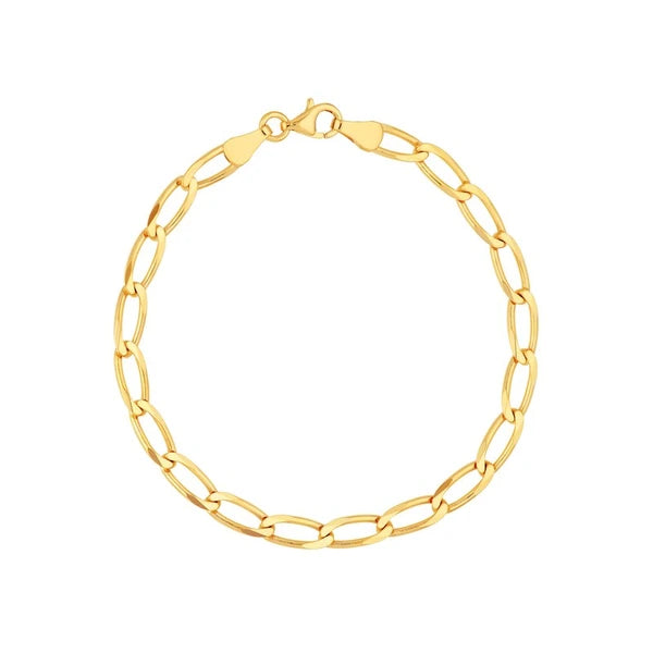 4.45mm D/C Long Link Curb Chain