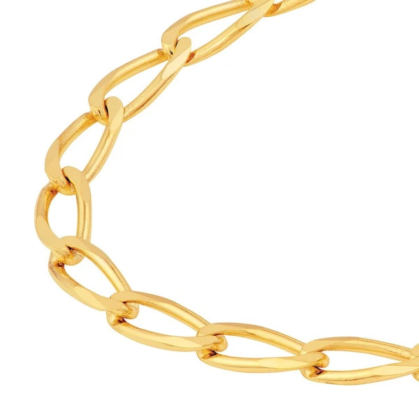 4.45mm D/C Long Link Curb Chain