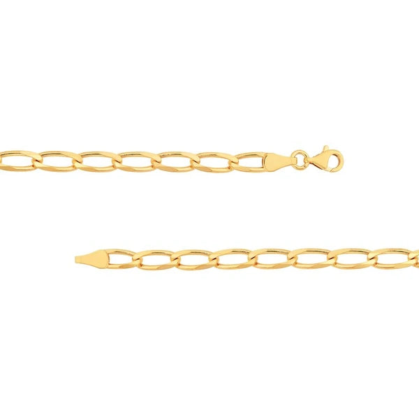 4.45mm D/C Long Link Curb Chain