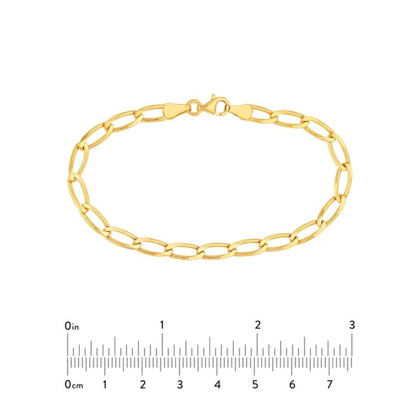 4.45mm D/C Long Link Curb Chain