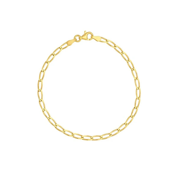3.00mm Long Link Curb Chain