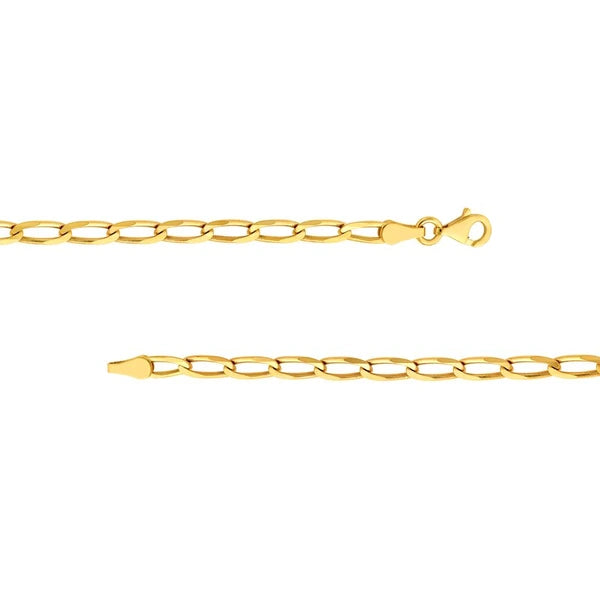 3.80mm Long Link Curb Chain