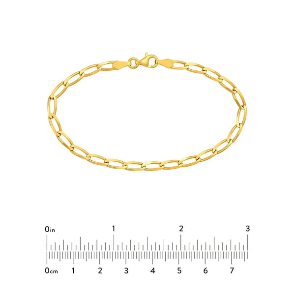 3.80mm Long Link Curb Chain