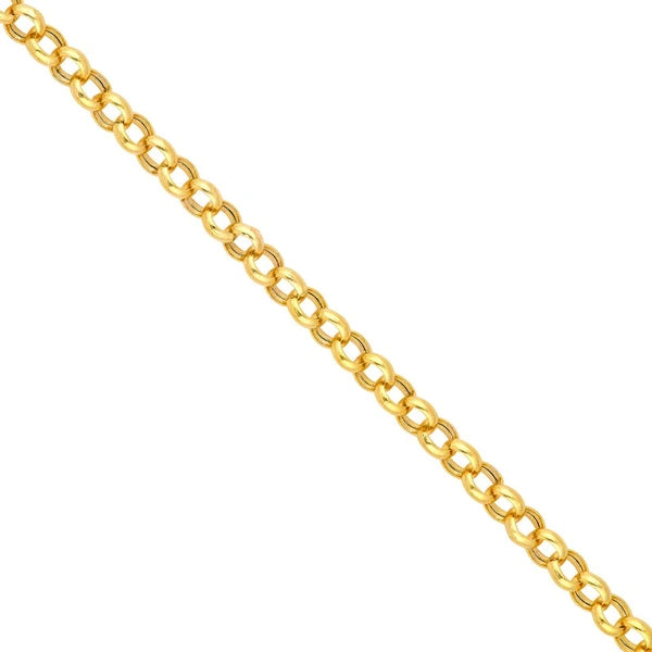 2.80mm Hollow Rolo Chain