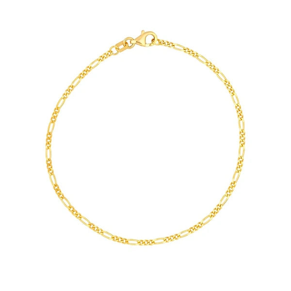 1.90mm Figaro 3+1 Chain