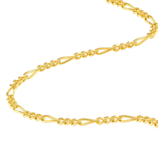 1.90mm Figaro 3+1 Chain