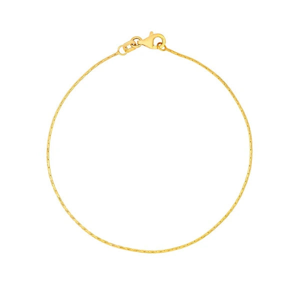 0.80mm D/C Round ForzentiN/A Chain