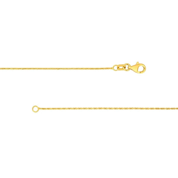 0.80mm D/C Round ForzentiN/A Chain