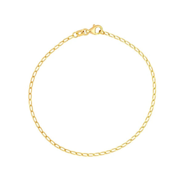 1.50mm Long Link Curb Chain