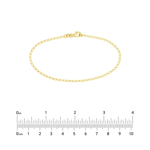1.50mm Long Link Curb Chain