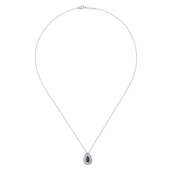925 Silver Mediterranean Necklace
