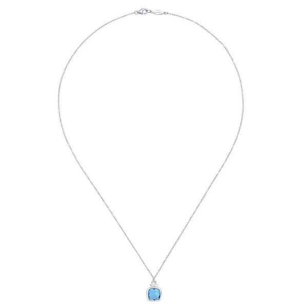 Silver Fashion Necklace