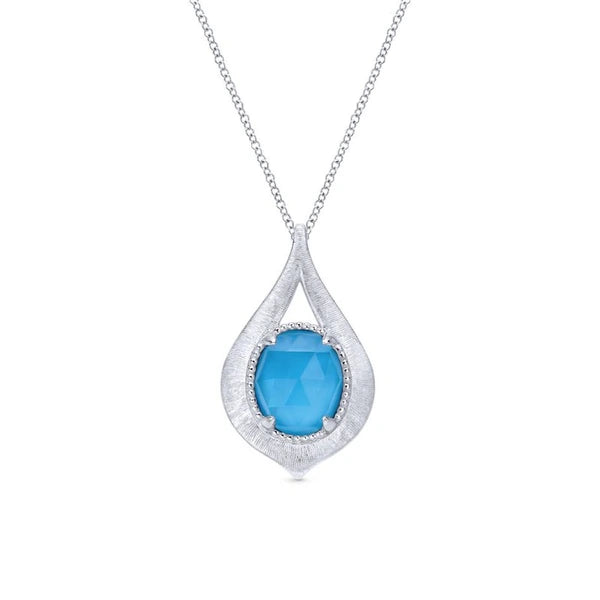 925 Silver Souviens Necklace