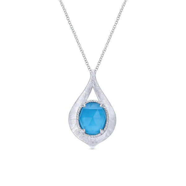 925 Silver Souviens Necklace