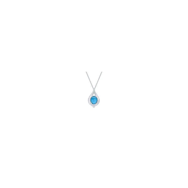 925 Silver Souviens Necklace