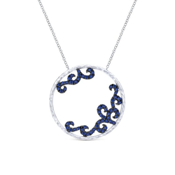 925 Silver Souviens Necklace