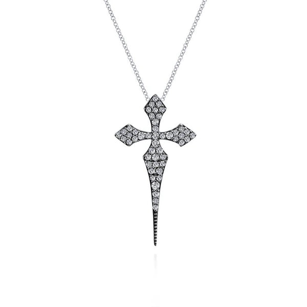 925 Silver Faith Necklace