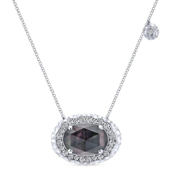 925 Silver Souviens Necklace
