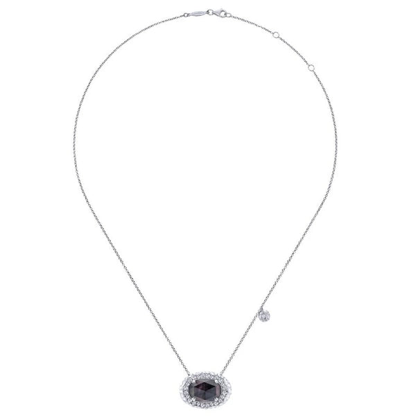 925 Silver Souviens Necklace