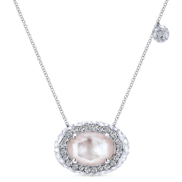 925 Silver Souviens Necklace
