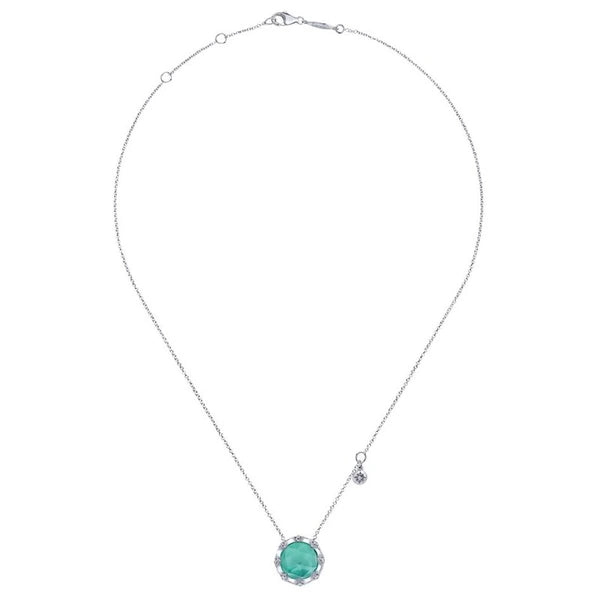 925 Silver Souviens Necklace