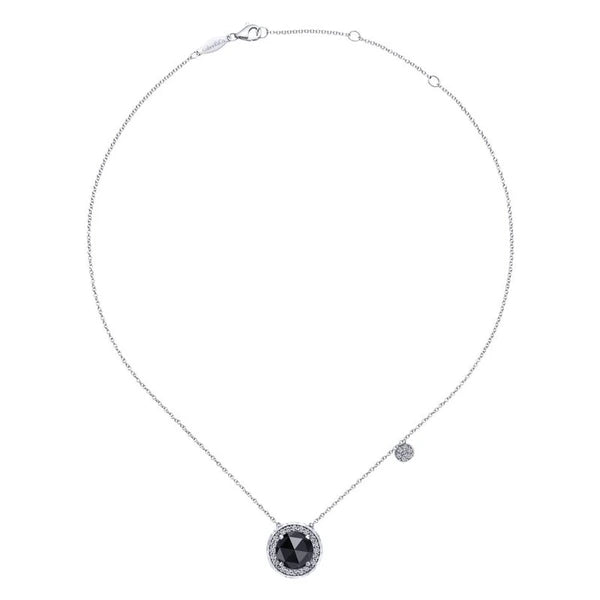 925 Silver Souviens Necklace