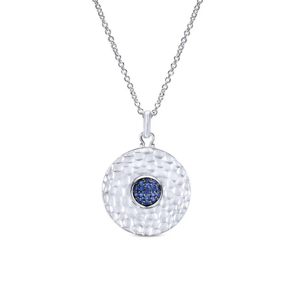 Silver Fashion Necklace
