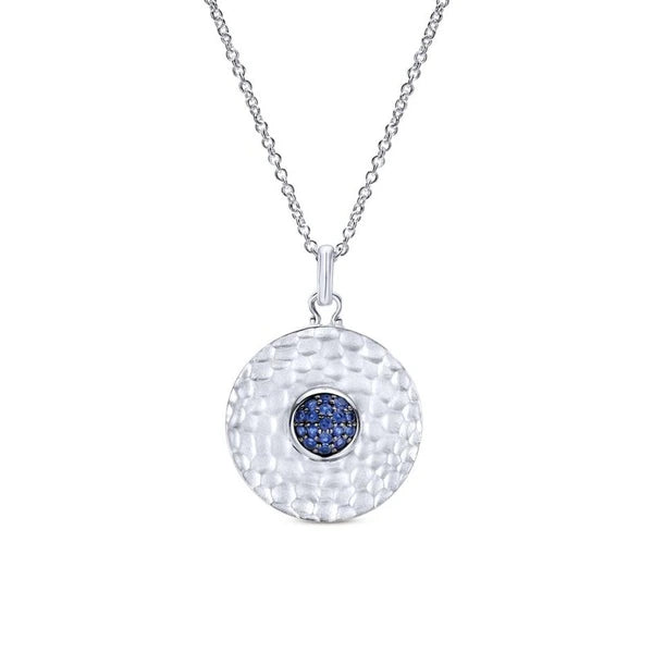 Silver Fashion Necklace