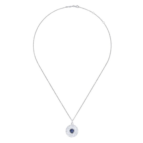 Silver Fashion Necklace