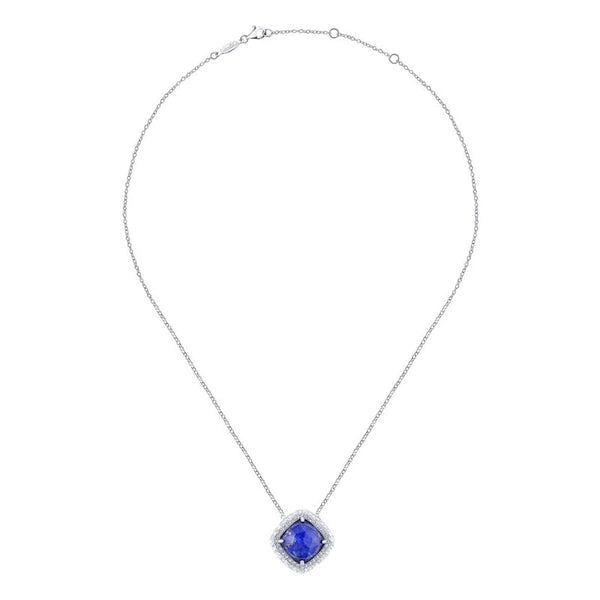 925 Silver Souviens Necklace