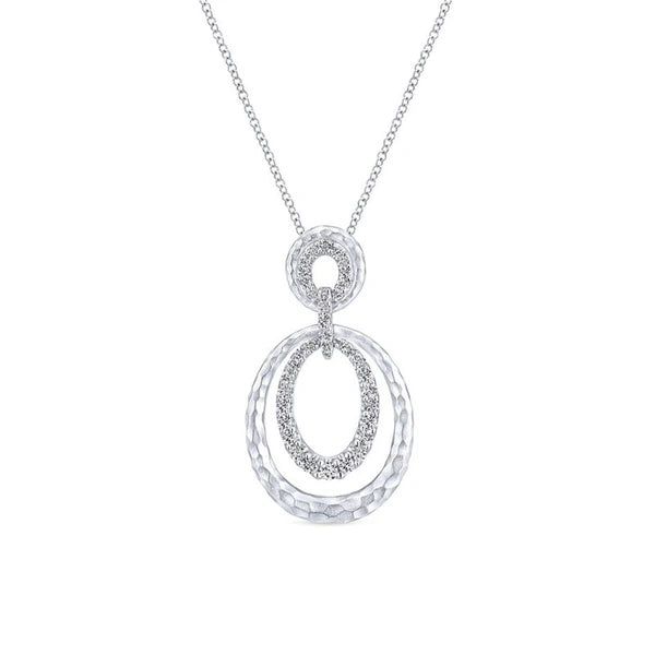 925 Silver Souviens Necklace